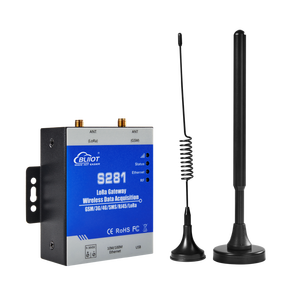 Lora không dây thu thập dữ liệu hệ thống S281 cho dòng nhà máy Thiết bị thu thập dữ liệu - Product Image 1