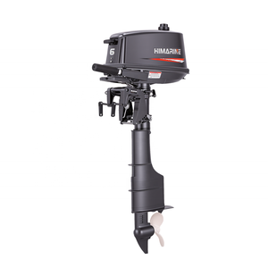 <span class=keywords><strong>Moteur</strong></span> hors-bord à essence 2 temps 6 CV de haute qualité, compatible avec les petits moteurs <span class=keywords><strong>Yamaha</strong></span> pour bateaux de pêche gonflables - Product Image 5