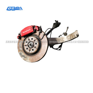 Piezas de Auto de Alta Calidad, Desmontaje Original, Mangueta de Dirección Delantera para Maserati Levante 670032053 - Product Image 4