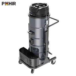 POHIR-160L Electric Industrial Dust Collector Vacuum Cleaner