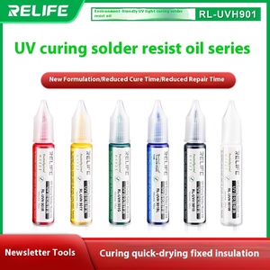 Masque de soudure à durcissement <span class=keywords><strong>UV</strong></span> respectueux de l'environnement <span class=keywords><strong>Sunshine</strong></span> Options de blanc d'huile pour la peinture de protection d'isolation de carte de circuit imprimé - Product Image 4