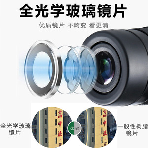 MaiFeng 10x42 Monocular Telescope High Definition Outdoor Night Vision Photography Scope - Product Image 5