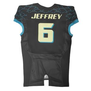 Vêtements de sport Offre Spéciale Maillot de football américain personnalisé - Product Image 4