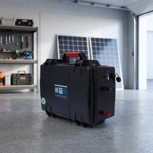 Batería de Litio Recargable Personalizada al por Mayor de 36v 80ah con Cargador - Product Image 6