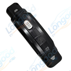 Adaptateur DC Longood CCS2 vers GBT 300A pour recharge rapide <span class=keywords><strong>bidirectionnelle</strong></span>, connecteur EV à prix abordable pour BYD, ZEEKR, GEELY, <span class=keywords><strong>TESLA</strong></span>, JAC, AION - Product Image 4