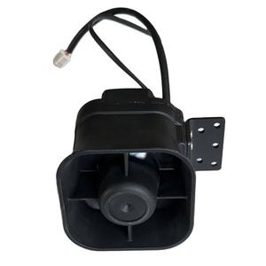 Haut-parleurs d'alarme de moto à 2 voies DC12V en gros d'usine, 30W, haute qualité, puissant, haut-parleur de voiture - Product Image 4