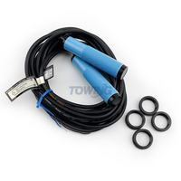 XP-SP10MA1 100% nouveau et original capteur photoélectrique Taiwan KFPS 10M SCR NO 24 ~ 240VAC ± 10% IP67 en stock maintenant