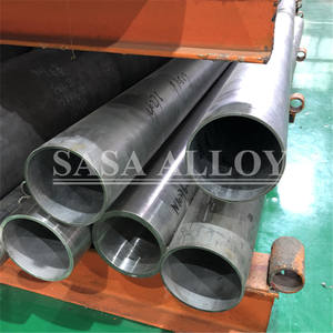 Tuyau en alliage de nickel résistant à la corrosion Incoloy 800 825 - Product Image 5