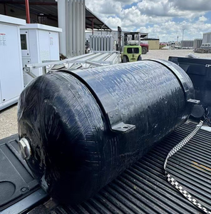 Hafif Karbon Fiber Tip 4 66L Kapasiteli HDPE İç Kaplamalı <span class=keywords><strong>CNG</strong></span> Tüpü - Product Image 3