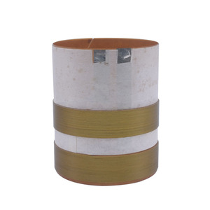 ชุดอุปกรณ์เสริมลำโพงวอยซ์คอยล์อะลูมิเนียมแบบแบนขนาด 76.2 มม. ยี่ห้อ FUWEI ขายดี สำหรับซับวูฟเฟอร์ <span class=keywords><strong>JBL</strong></span> 2275H&2265HPL <span class=keywords><strong>อะไหล่</strong></span> - Product Image 5