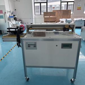 Bán tự động điện các tông V rãnh máy MDF Board rãnh máy các tông <span class=keywords><strong>sloting</strong></span> máy cho dòng hộp cứng nhắc - Product Image 5