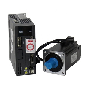 Motor de CA DELTA Serie 750W ECMA-C10807RS y Controlador ASD-A2-0721-L - Product Image 4