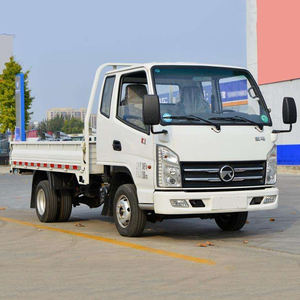 Camión de Carga Diésel KAMA Minis 4x2 Personalizado, Camión Ligero Nuevo con Cámara Trasera, Estándar de Emisiones Euro 2, Volante a la Izquierda, en Venta - Product Image 3