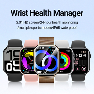 2024 New Android Smartwatch Wifi S8 Siêu S9 Kép Video Máy Ảnh Phụ Nữ Người Đàn Ông Thời Trang Hombre Pgd Thông Minh Đồng Hồ - Product Image 2