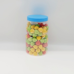 Vente en gros de <span class=keywords><strong>chewing</strong></span>-<span class=keywords><strong>gum</strong></span> en pot, emballage standard anglais, saveurs de fruits variées, <span class=keywords><strong>chewing</strong></span>-<span class=keywords><strong>gum</strong></span> à faire tomber - Product Image 2
