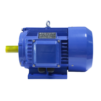 Moteur à induction série Y2/Y3, boîtier en fonte, efficacité IE3, 18,5 kW-45 kW, 25 CV, 380 V, triphasé, 50 Hz, IP55