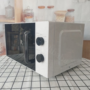 Trong kho 25L Điện Kỹ Thuật số kính hiển thị tự động lò vi sóng để sử dụng nhà được xây dựng trong với chức năng nướng - Product Image 4