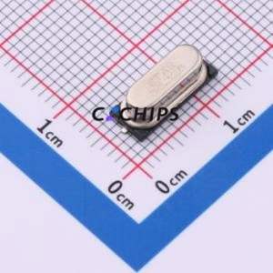 SWXJEBCVE0-35.328000 Crystal (Passive) HC-49S-SMD Crystal Oscillator SMD Crystal Oscillator 35.328MHz 20ppm 15pF - Product Image 1