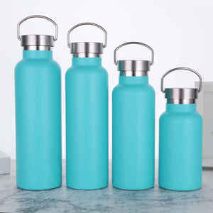 304 Stainless Steel Leak-Proof Thermal Insulation Large Capacity Sports Water Bottle for Outdoor Cycling and Hiking - Product Image 4