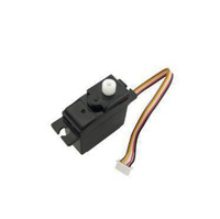 DM S0160-X 17g Servo de direction de circuit numérique à cinq fils RC voiture en plastique télécommandée pour garçons de 14 ans et plus