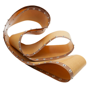 Bandas Transportadoras de Tela de PTFE con Botones Marrones para Altas Temperaturas - Product Image 6