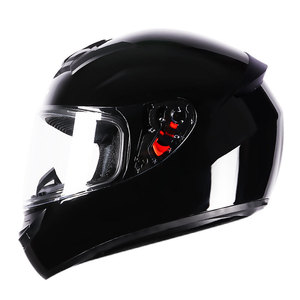 Nuevo Casco de Moda Integral para Motocicleta Eléctrica y Go-Kart Tallas M/L/XL/XXL Aprobado por <span class=keywords><strong>ECE</strong></span> R22.06/DOT para Conducción Todoterreno - Product Image 6
