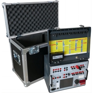 . Equipo de Prueba de Relés para Estaciones de Energía Sverker 900/780/750/650, 380V, Alta Precisión, Protección IP65, Garantía de 3 Años - Product Image 5