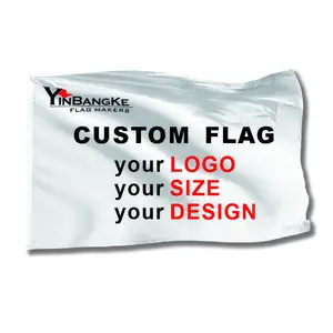 Hot Sale Products Digital Printing 3x5ft Custom Flag Banner For Outdoor Advertising