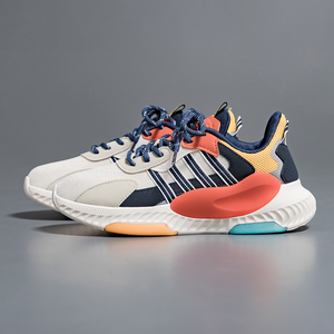 <span class=keywords><strong>Zapatillas</strong></span> Deportivas Coreanas para Parejas, Transpirables, para Primavera y Verano, con Suela Suave, Casuales y Modernas, Proveedor de Calzado Femenino - Product Image 2