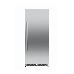 Großhandel 510 L Seitenkühlschrank Gefrierschrank Gesamt kein Frost Kühlschrank mit automatischer Eismaschine und Wasserspendervorrichtung - Product Image 1