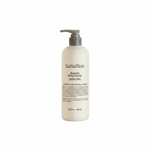 โลชั่นทาผิว Karl & hans Botanic มิ้นท์คู่390มล. - Product Image 2