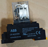 Relais de protection ABB, relais intermédiaire série CR-MX, relais intermédiaire enfichable CR-MX024DC2L CR-MX230AC2L