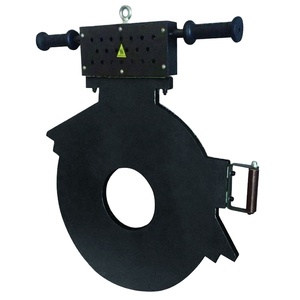 Máquina de Soldadura Industrial de Termofusión para Tuberías de Plástico de 315 mm, <span class=keywords><strong>Precio</strong></span> de Accesorios para Máquina de Soldadura Hidráulica a Tope de HDPE - Product Image 5
