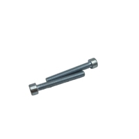 Vis à tête hexagonale 9045316142 pour chariot élévateur Linde 335-03 E16 E20-03 180, pièces hydrauliques pour triple mât