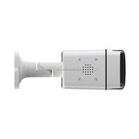 Vente directe d'usine, application mobile gratuite, P2P, H.265+, PoE, emplacement pour carte TF, caméra IP de sécurité CCTV 4mp
