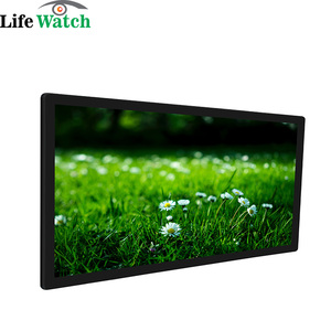 49 -inch Hệ thống cửa sổ màn hình cảm ứng điều khiển từ xa Wall Mount Android hệ thống LCD kỹ thuật số màn hình quảng cáo - Product Image 6