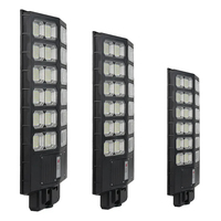 Bon Lampadaire Solaire Tout-en-Un 800W 1000W 1200W 2000W, Lampadaire Solaire LED Intégré Étanchéité IP67