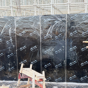 Membrane d'asphalte modifiée polymère auto-adhésive moderne Membrane de <span class=keywords><strong>bitume</strong></span> pour le couloir de construction souterrain de toit sans torche - Product Image 3