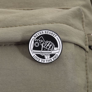 Брошь в виде черепа - Product Image 3