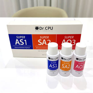 <span class=keywords><strong>Dr</strong></span>. CPU Concentrated Aqua Peeling Solution D 30ml Cuidado DE LA PIEL AHA Vitamin C Serum AS1 SA2 AO3 para máquina de dermoabrasión facial - Product Image 6