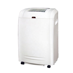 Climatiseur mobile portable pour la maison de 9000 BTU avec fonction de refroidissement et de chauffage, climatiseur portable - Product Image 1