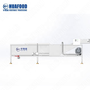 Bọt Hydrogen động cơ Hạt hồ trăn làm sạch máy HR-010 220V/380V cho Rau Trái Cây thịt rửa - Product Image 3