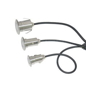 Ip68 12V 1W 3W Mini <span class=keywords><strong>Piscina</strong></span> Empotrada Led Proyector Subacuático - Product Image 1