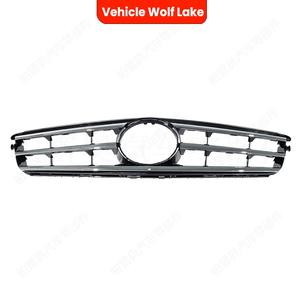 Calandre avant Mercedes-Benz W204 C250 C300 C350 2008-14, pièce de rechange en ABS - Product Image 3