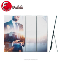 Espejo LED Interactivo de Grado Comercial con Pantalla Táctil y Gestión de Contenido en la Nube para Comercio Inteligente