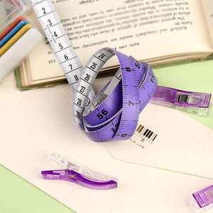 Kit de herramientas de <span class=keywords><strong>costura</strong></span>, <span class=keywords><strong>regla</strong></span> francesa de 4 estilos, <span class=keywords><strong>regla</strong></span> <span class=keywords><strong>curva</strong></span> de plástico, gran oferta de MCZ-22 - Product Image 5