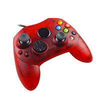 Manette de jeu filaire rétro classique avec moteur de vibration, joystick, câble en cuivre et boîtier en ABS