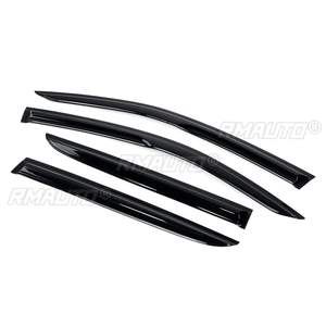 Deflectores de Ventana Laterales para Coche CHR, Visores de Ventana, Protectores de Viento y Lluvia para TOYOTA C-HR CHR 2017-2020, Parasoles, Cubiertas - Product Image 3