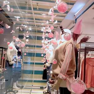 <span class=keywords><strong>Bola</strong></span> de <span class=keywords><strong>plástico</strong></span> <span class=keywords><strong>transparente</strong></span> al por mayor, 5, 6, 7, 8, 9, 10, 20, <span class=keywords><strong>30</strong></span>, 40CM, decoración colgante para árbol de Navidad, adorno de adorno hueco - Product Image 3