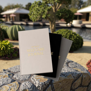 Thanksgiving <span class=keywords><strong>A5</strong></span> Notebook Self-Care <span class=keywords><strong>Planner</strong></span> Journal <span class=keywords><strong>Planner</strong></span> con preghiera stampata Phnom Penh Style Cover in carta - Product Image 4